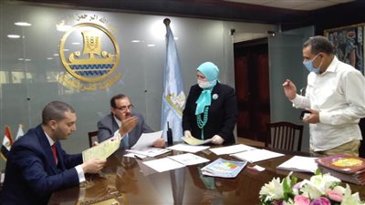 الطالبات يتفوقن على الطلاب في الشهادة الإعدادية بكفرالشيخ 