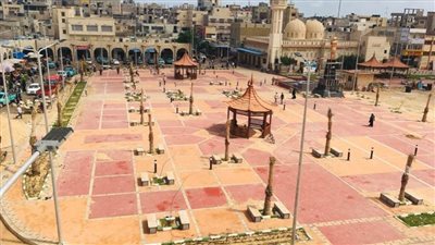 الجزار: «المركزي للتعمير» نفذ 230 مشروعًا بسيناء ومدن القناة بـ16 مليار جنيه «صور»