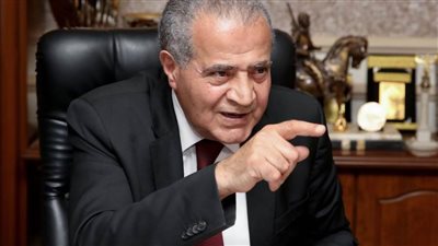 وزير التموين والتجارة الداخلية:  استعدادات مكثفة لاستقبال عيد الفطر وتوفير السلع بأسعار مناسبة