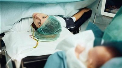7 حالات تستدعي إجراء ولادة قيصرية