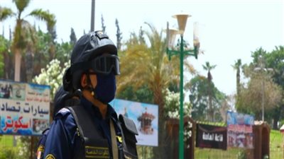عاجل.. ننشر خطة الداخلية في تأمين المواطنين خلال إجازة العيد