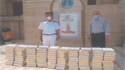 الداخلية تشارك المواطنين فرحة استقبال عيد الفطر المبارك