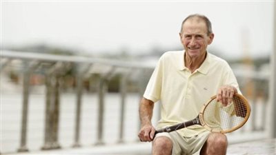 وفاة أسطورة التنس الأسترالي آشلي كوبر