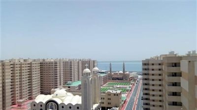 مسجد وكنيسة فى بشاير الخير (3)