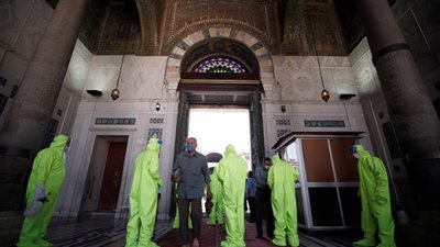 سوريا .. وفاة جديدة بفيروس كورونا