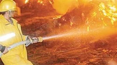 السيطرة على حريق نشب بشقة سكنية بالمنيا 