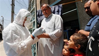 العراق.. حقوق الإنسان تقدم مقترحا للسيطرة على كورونا عبر البطاقة التموينية