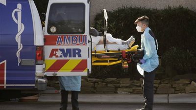 المراكز الأمريكية: إصابات كورونا في الولايات المتحدة مليون و571617 والوفيات 94150