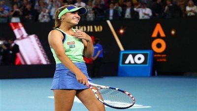 كينين وأندريسكو تشاركان في بطولة للتنس في تشارلستون