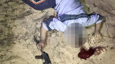 عاجل.. مقتل 14 إرهابيًا شمال سيناء