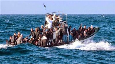 غرق مركب لمهاجرين غير شرعيين بتونس 