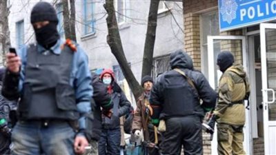 روسيا.. إلقاء القبض على محتجز الرهائن وسط موسكو