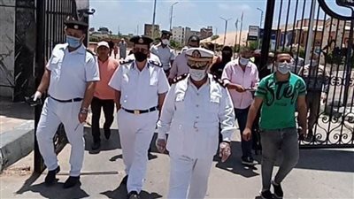 غلق جميع مداخل الشواطئ المصيفية بكفرالشيخ 