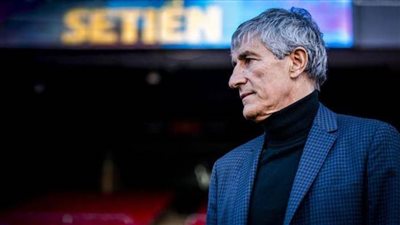 كيكي سيتين: قادرون على تحقيق دوري الأبطال