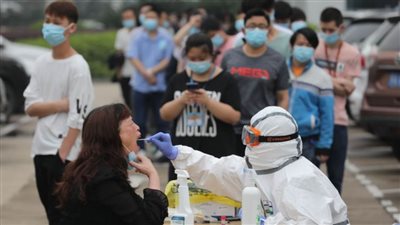 ووهان الصينية تجري أكثر من 1.4 مليون اختبار لـ