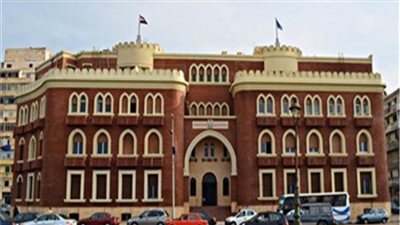 جامعة الإسكندرية تطلق قافلة خدمية لدعم الأسر المتضررة لمجابهة فيروس كورونا