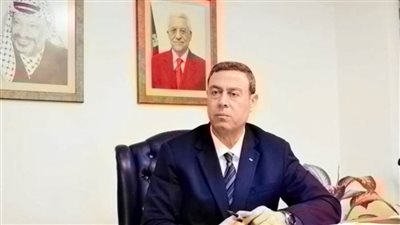 سفير فلسطين بمصر يهنئ الشعب المصري والفلسطيني بعيد الفطر 