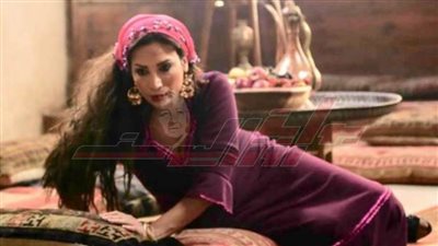 غادة طلعت بين النصيب والإصابة فى مسلسل 