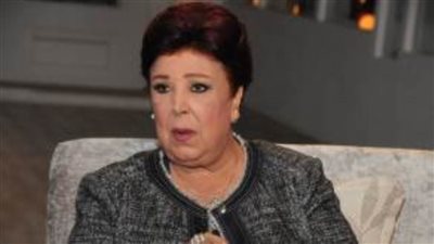 إصابة الفنانة رجاء الجداوي بكورونا ونقلها لمستشفى العزل