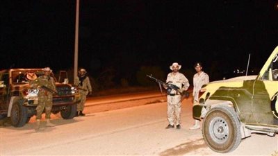 تفاصيل معارك ليلة العيد فى ليبيا (فيديو)