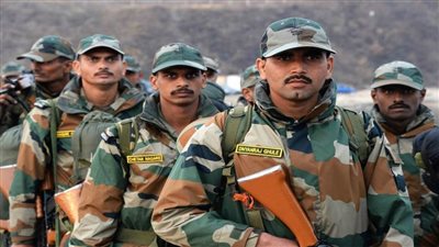 الهند تنشر قوات إضافية على الحدود مع الصين