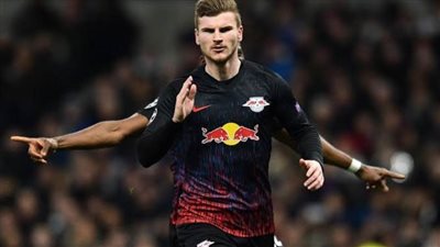 «فيرنر» يقود لايبزج للفوز على ماينز بخماسية نظيفة