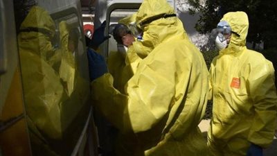 ارتفاع وفيات كورونا في الجزائر إلى 600