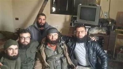 بالصور.. الجيش الليبي يلقي القبض على أخطر داعشي سوري 