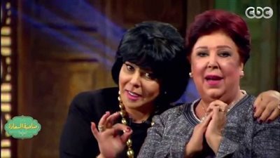 إسعاد يونس تدعو لرجاء الجداوي: 