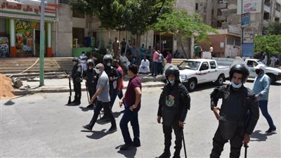 الإسكان: استرداد 10 وحدات سكنية بالتجمع الخامس لمخالفة تغيير النشاط.. صور