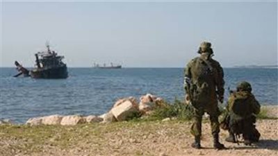 مناورة مشتركة بين الجيش الروسي والسوري لحماية ميناء طرطوس