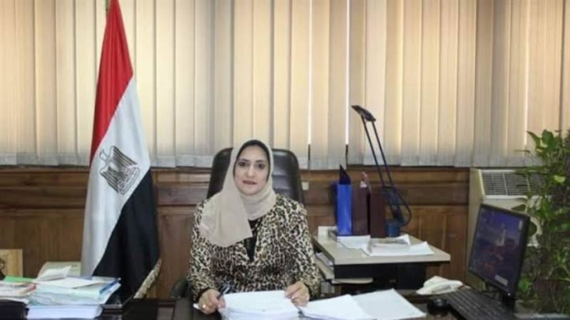 الدكتورة نيفين محمد