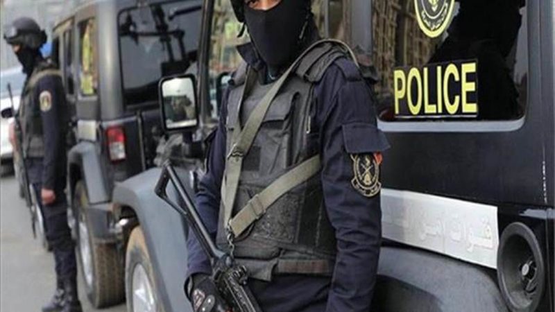 لوجو وزارة الداخلية