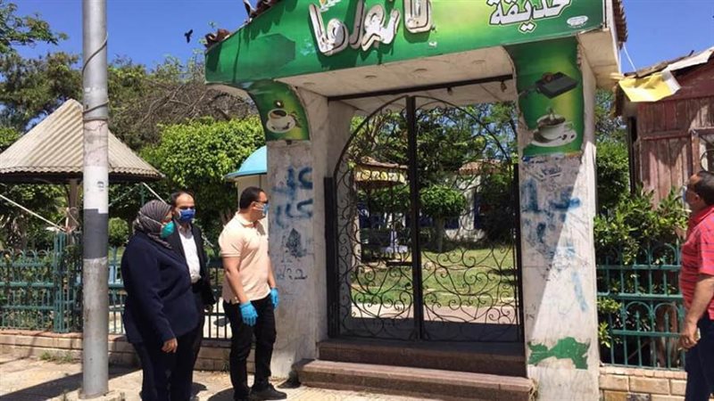 جولة نائب المحافظ