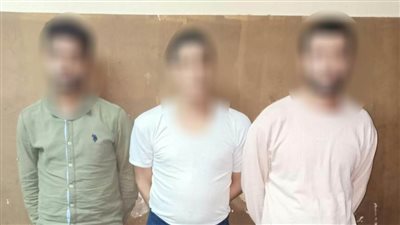 ضبط  تشكيل عصابي تخصص في سرقة الشركات بالقاهرة والجيزة