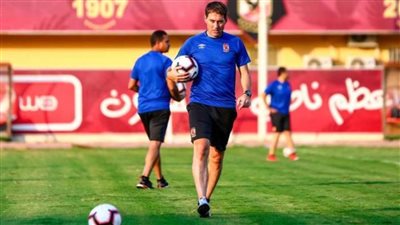 الأهلي يستعد لعودة النشاط على الطريقة الألمانية