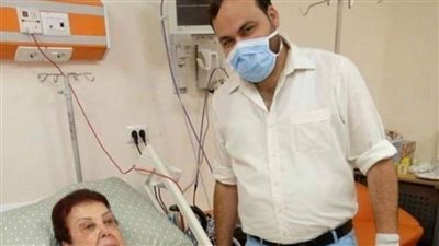 عاجل.. الحالة الصحية للفنانة رجاء الجداوي وتفاصيل تخصيص غرفة 