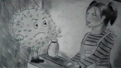 #الريشة_في_مواجهة_كورونا 