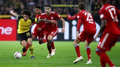 بايرن ميونخ يفلت من عقاب بوروسيا دورتموند ويبتعد بصدارة البوندسليجا