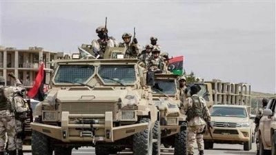 تفاصيل سير المعارك فى العاصمة الليبية طرابلس 