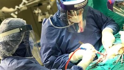 «بوابة روزاليوسف» تكرم أبطال مستشفى مدينة نصر للعزل الصحي لمصابي «كورونا»