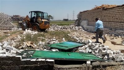 محافظ أسيوط: تنفيذ 25 إزالة خلال يوم