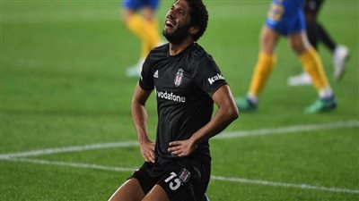 بشكتاش التركي يصدم «النني»