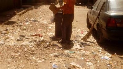 انطلاق حملة لتعقيم الزاوية الحمراء غدًا