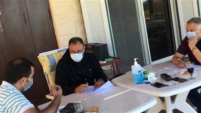 تفاصيل اجتماع 