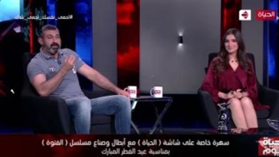 منافسة شرسة بين القنوات لاستضافة النجوم 