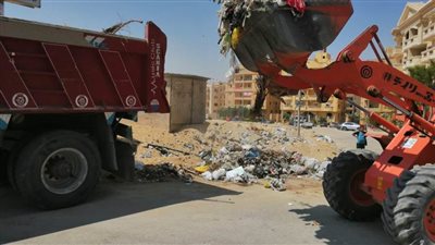 استمرار تطهير وتعقيم المدن الجديدة (صور)