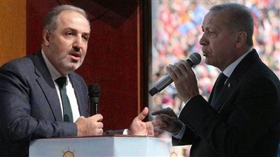 قيادي منشق من حزب أردوغان: أخجل من الظلم الممارس في بلادي