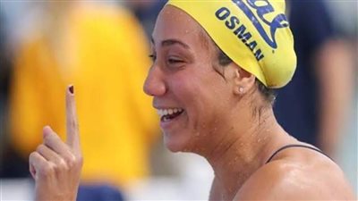 «فريدة عثمان» تتحدث عن حلم الميدالية الأولمبية