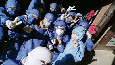 عاجل.. صحة الشرقية تعلن خروج 19 حالة شفاء من 